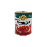 SUNTAT gehakte Tomaten 450 g